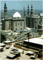 Sultan Hassan Mosque and Al Rifai Mosque